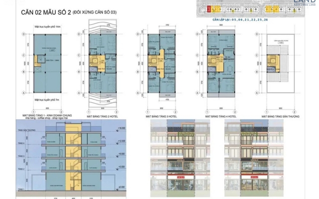 Dự án Selavia Bay Phú Quốc 4 Dự án Selavia Bay Phú Quốc 4