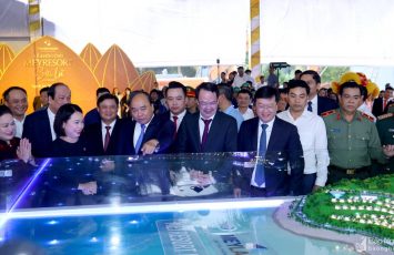 Tất Tần Tật về Tập Đoàn MeyLand Tân Á Đại Thành 121