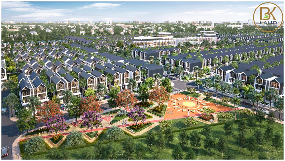 Dự án đất nền khu dân cư Lan Anh 7 Bà Rịa Vũng Tàu | The Fusion 1 Dự án đất nền khu dân cư Lan Anh 7 Bà Rịa Vũng Tàu | The Fusion 1