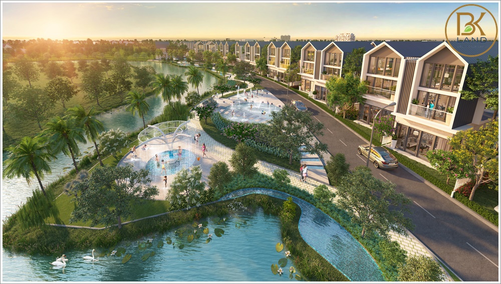 Dự án đất nền khu dân cư Lan Anh 7 Bà Rịa Vũng Tàu | The Fusion 15 Dự án đất nền khu dân cư Lan Anh 7 Bà Rịa Vũng Tàu | The Fusion 15