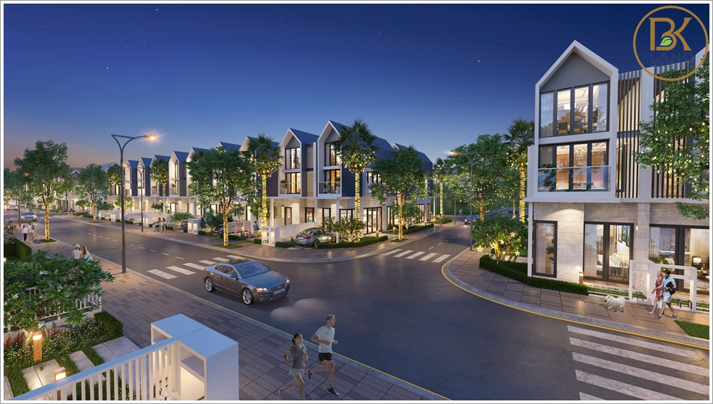 Dự án đất nền khu dân cư Lan Anh 7 Bà Rịa Vũng Tàu | The Fusion 14