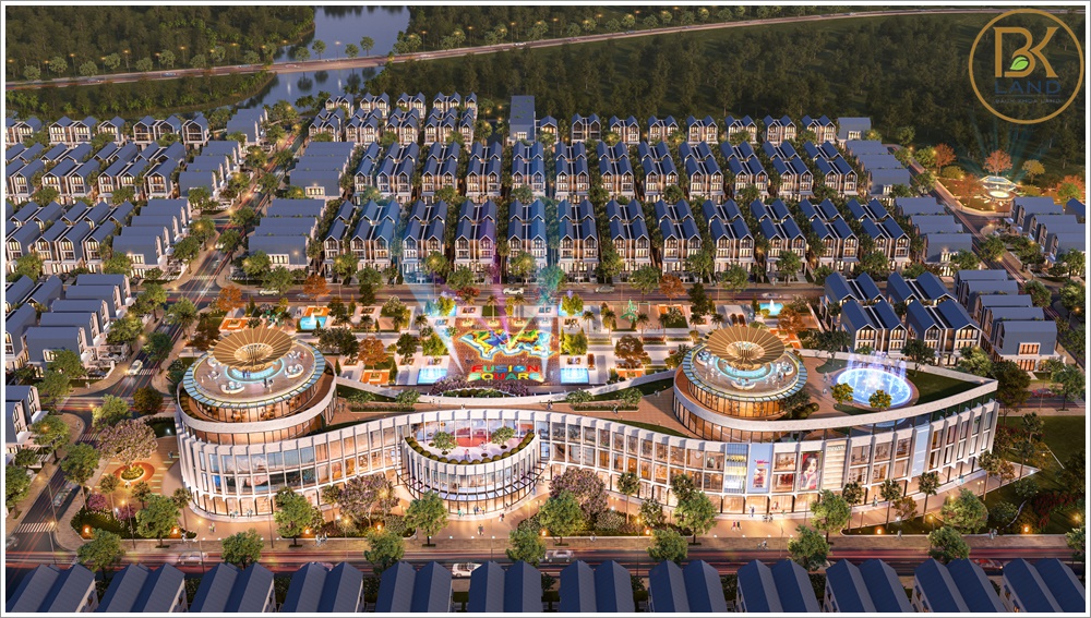 Dự án đất nền khu dân cư Lan Anh 7 Bà Rịa Vũng Tàu | The Fusion 2 Dự án đất nền khu dân cư Lan Anh 7 Bà Rịa Vũng Tàu | The Fusion 2