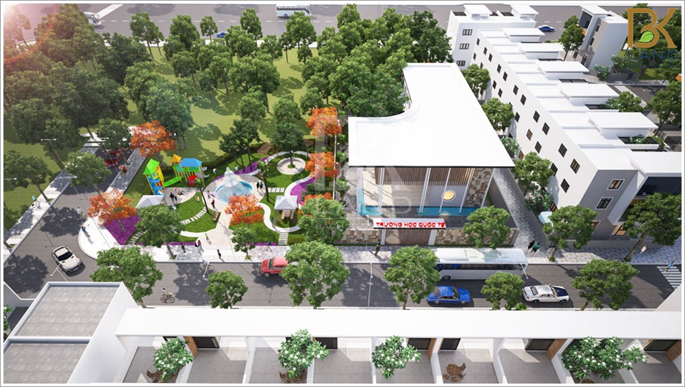 Dự án đất nền The Happy Home Đồng Xoài Bình Phước 4