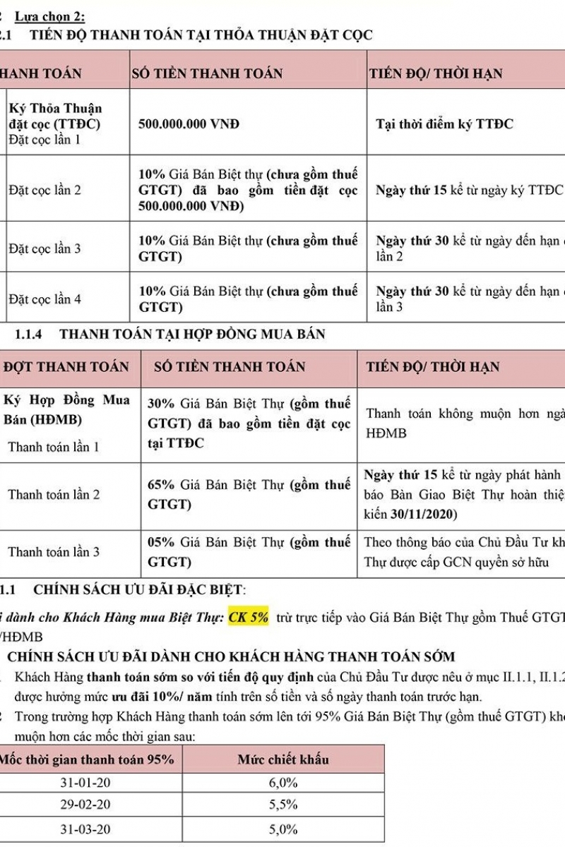 Dự án Sun Premier Village Kem Beach Resort Phú Quốc 16