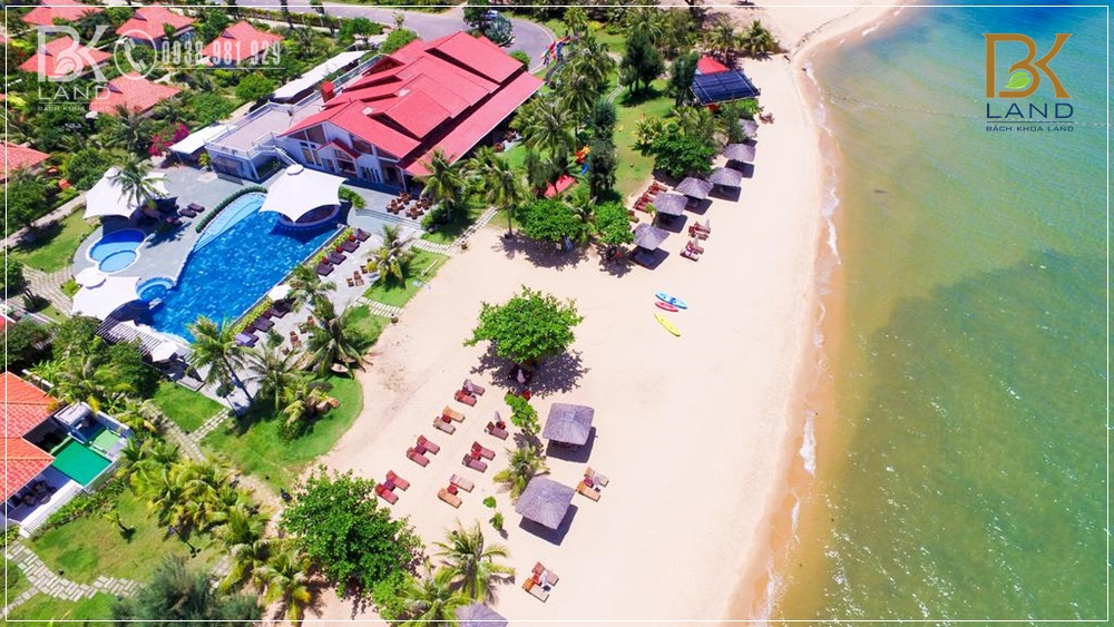 Dự án khu du lịch sinh thái Mercury Resort & Villas Phú Quốc 1