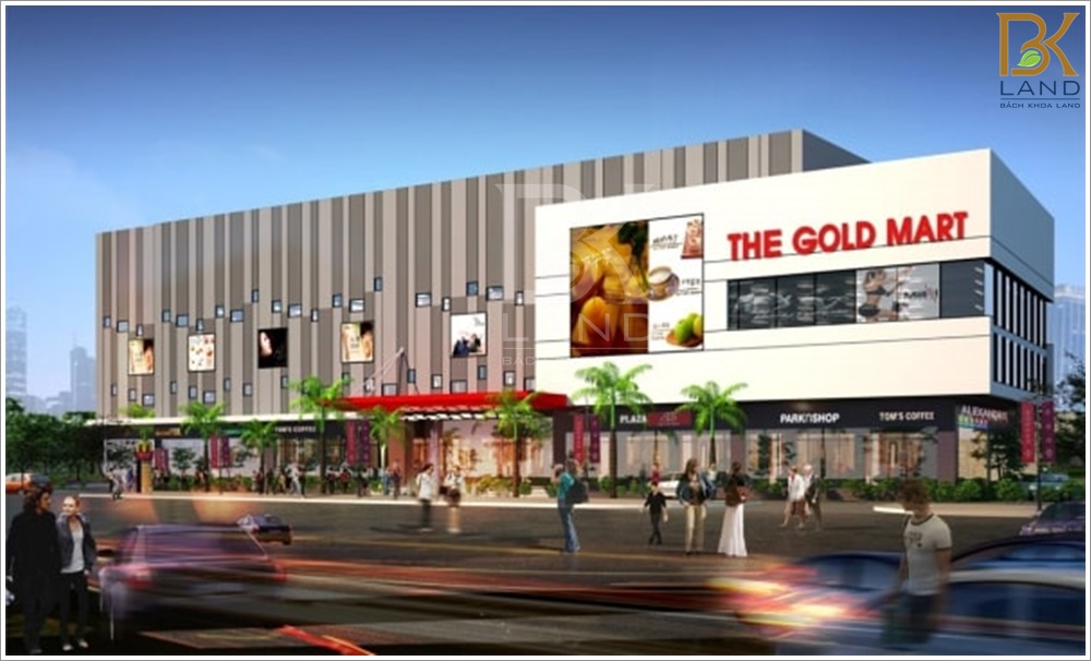 Dự án khu đô thị The Gold City Đồng Xoài Bình Phước 5 Dự án khu đô thị The Gold City Đồng Xoài Bình Phước 5