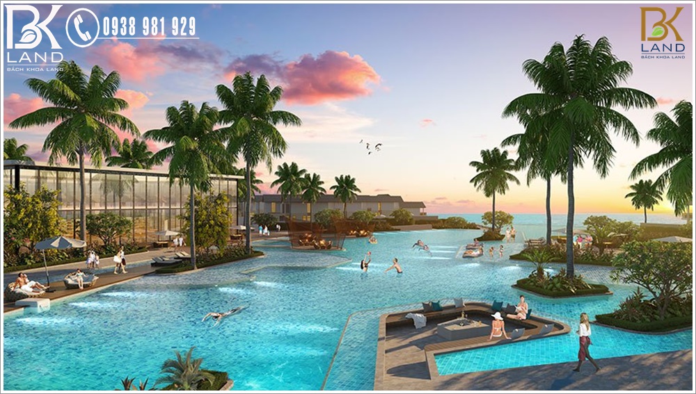 Dự án Sun Premier Village Kem Beach Resort Phú Quốc 4