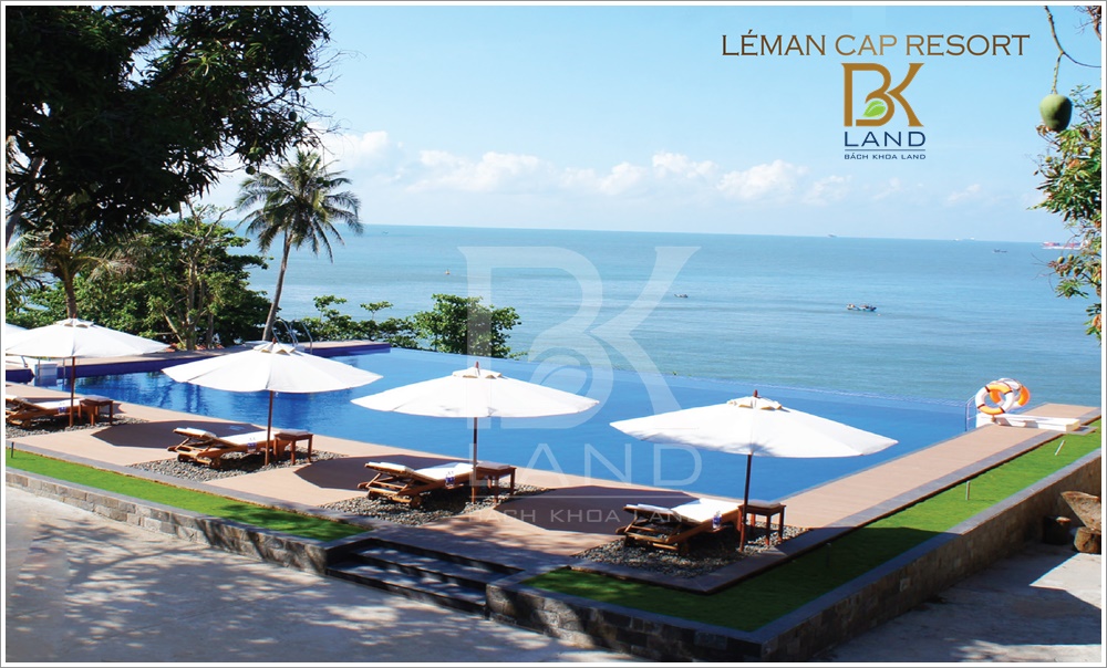 Dự án căn hộ Leman Cap Residence Vũng Tàu 11