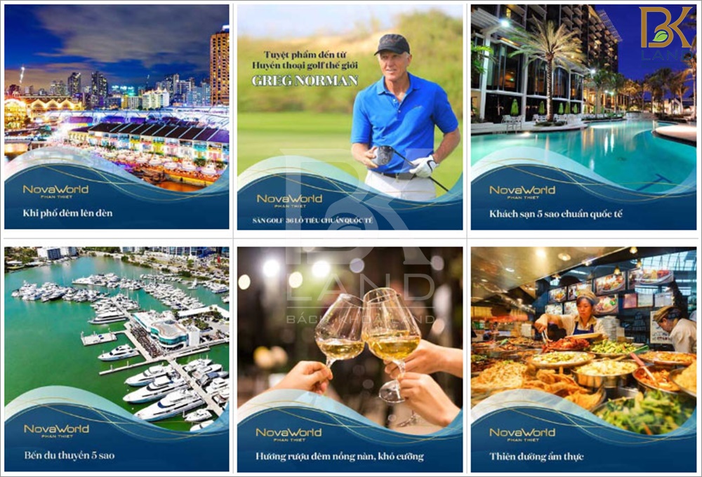 Dự án Novaword Phan Thiết Mũi Né Bình Thuận 15