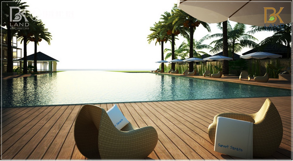 Dự án khu du lịch nghỉ dưỡng Sunset Sanato Resort Phú Quốc 6