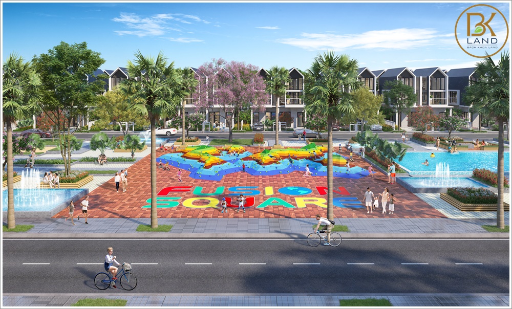 Dự án đất nền khu dân cư Lan Anh 7 Bà Rịa Vũng Tàu | The Fusion 11 Dự án đất nền khu dân cư Lan Anh 7 Bà Rịa Vũng Tàu | The Fusion 11