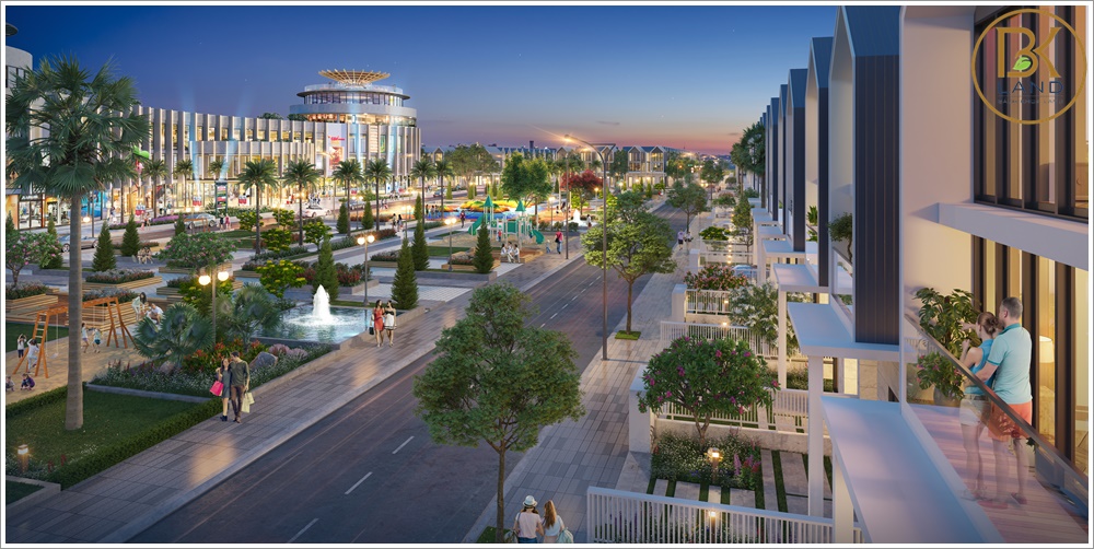 Dự án đất nền khu dân cư Lan Anh 7 Bà Rịa Vũng Tàu | The Fusion 10