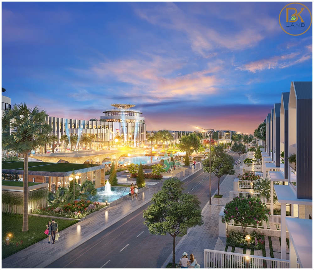 Dự án đất nền khu dân cư Lan Anh 7 Bà Rịa Vũng Tàu | The Fusion 8 Dự án đất nền khu dân cư Lan Anh 7 Bà Rịa Vũng Tàu | The Fusion 8