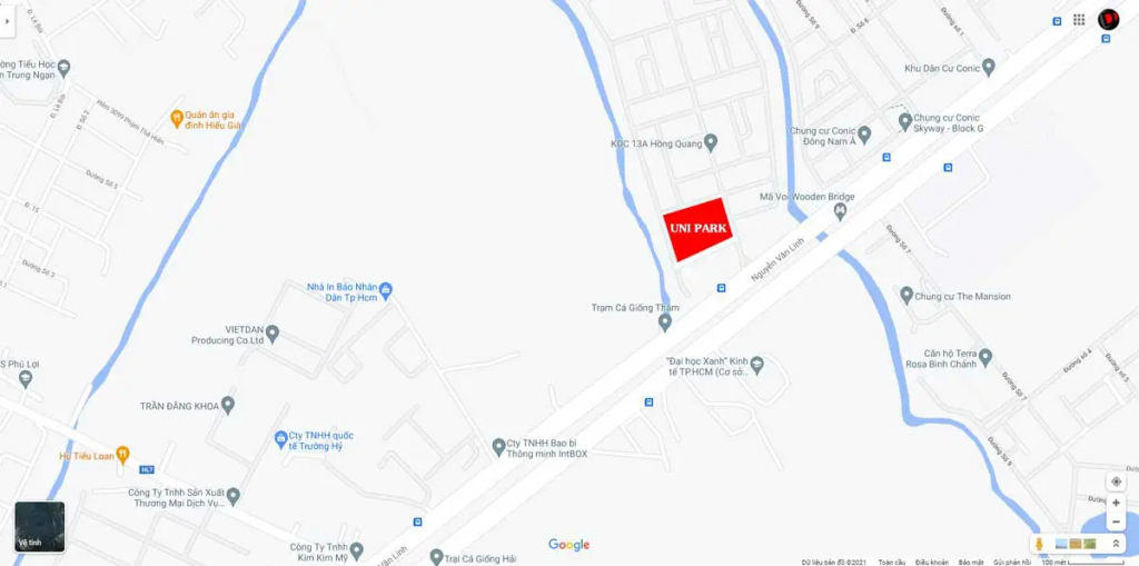 Dự án căn hộ Uni Park Bình Chánh | Luxury Apartment Complex | Casa Holdings 20 Dự án căn hộ Uni Park Bình Chánh | Luxury Apartment Complex | Casa Holdings 20