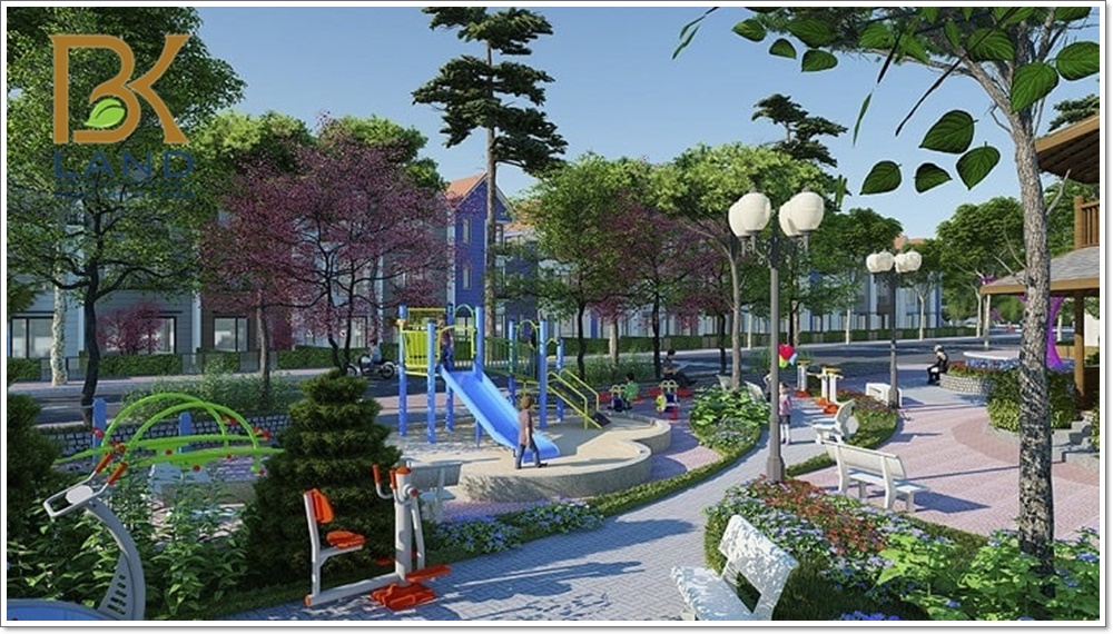 Dự Án Bảo Lộc Golden City 4