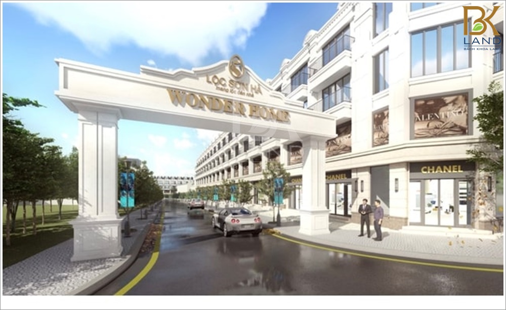Dự án Wonder Home Đồng Xoài Bình Phước