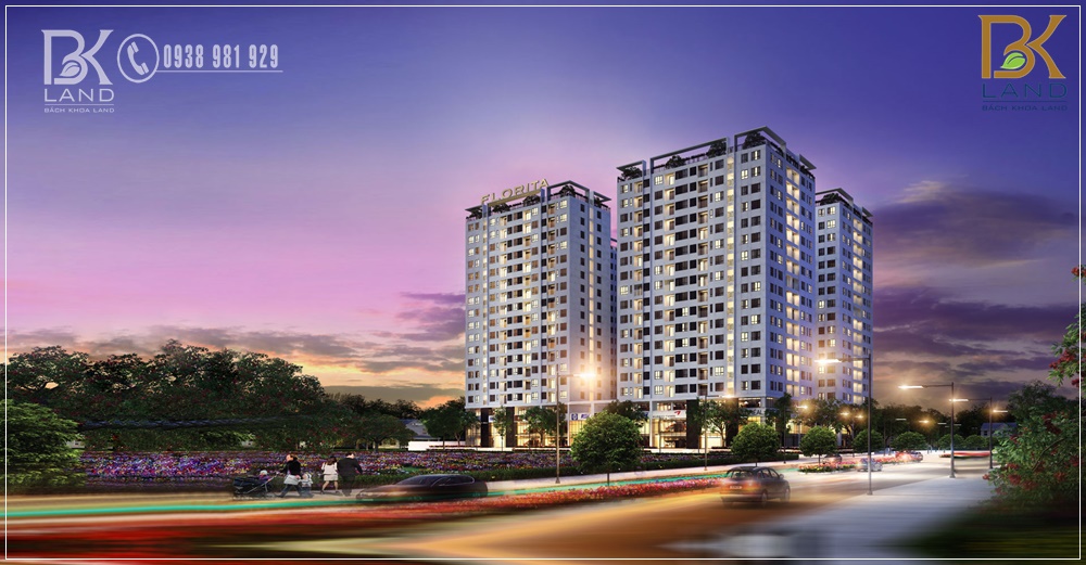 Các dự án căn hộ Hưng Thịnh Quận 7 1