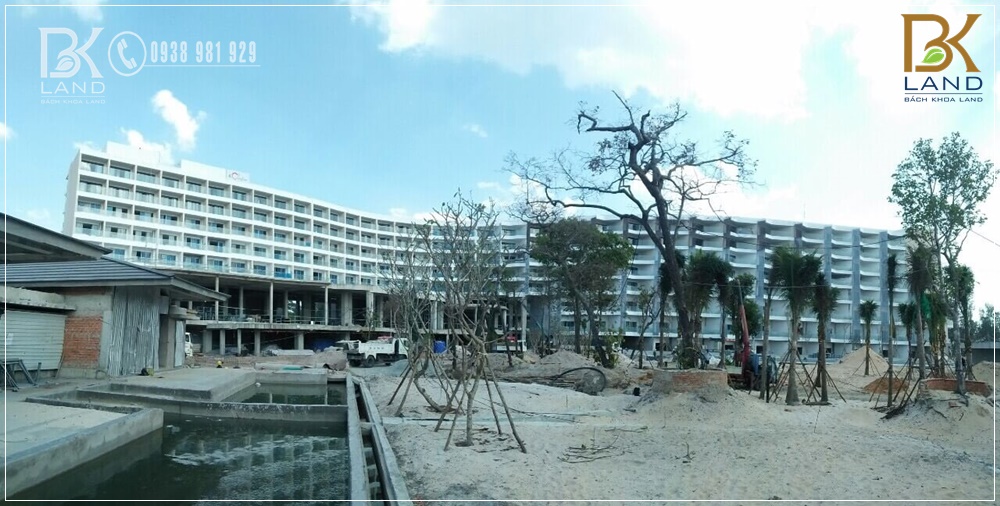 Dự án Crowne Plaza Starbay Phú Quốc 8