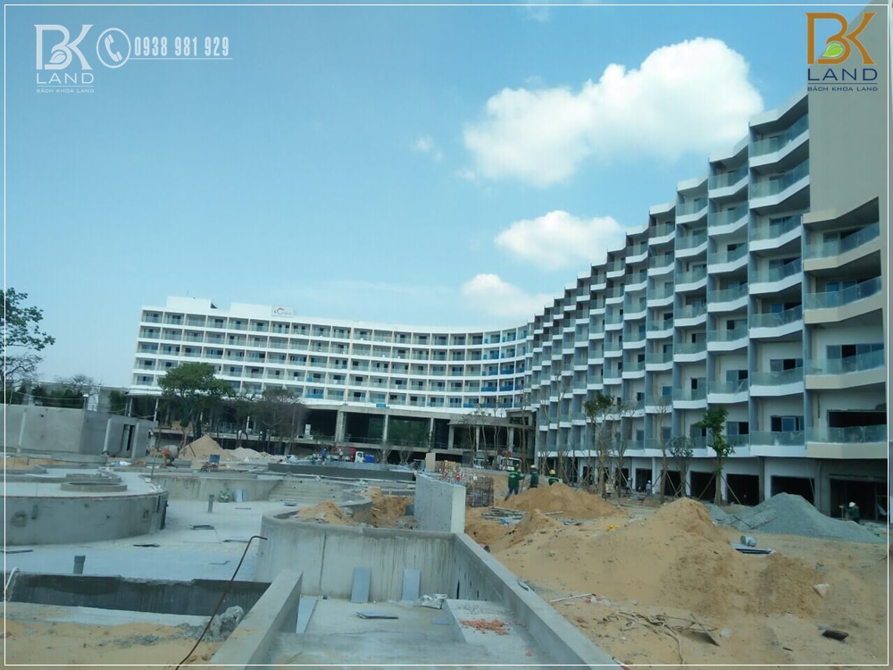 Dự án Crowne Plaza Starbay Phú Quốc 7