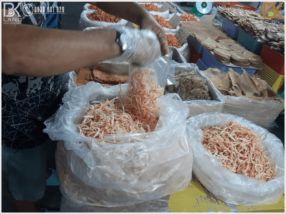 Đặt sản Phú Quốc 10