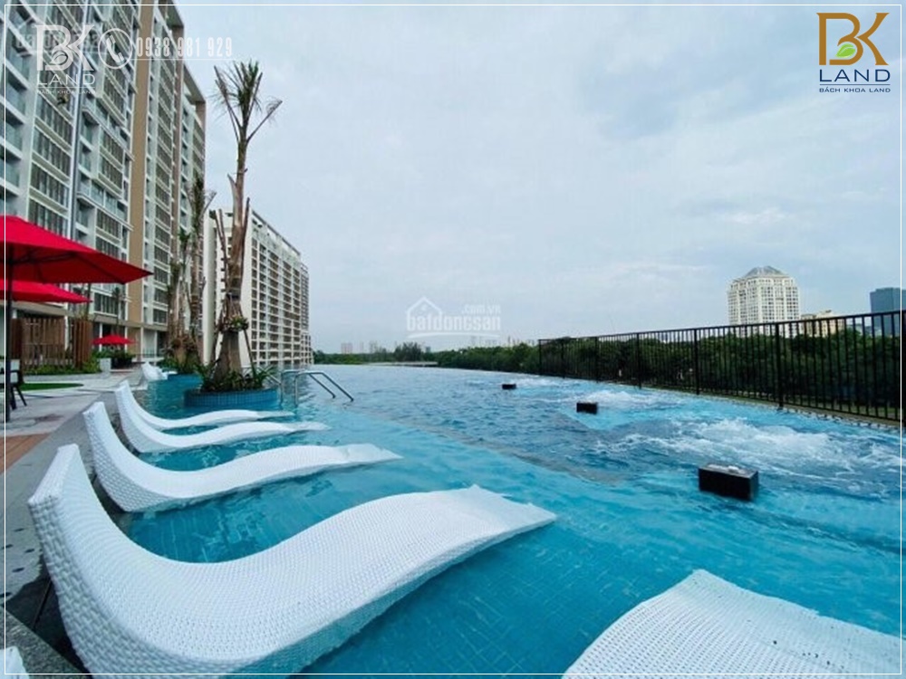 Dự án Căn Hộ Midtown The Peak Quận 7 Phú Mỹ Hưng 1