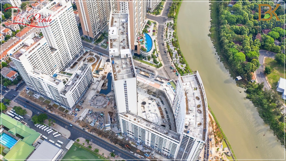 Dự án Căn Hộ Midtown The Peak Quận 7 Phú Mỹ Hưng 3