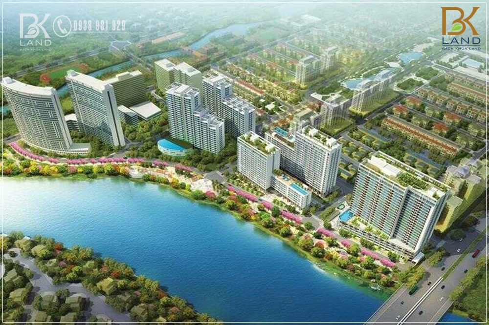 Dự án Căn Hộ Midtown The Peak Quận 7 Phú Mỹ Hưng 4