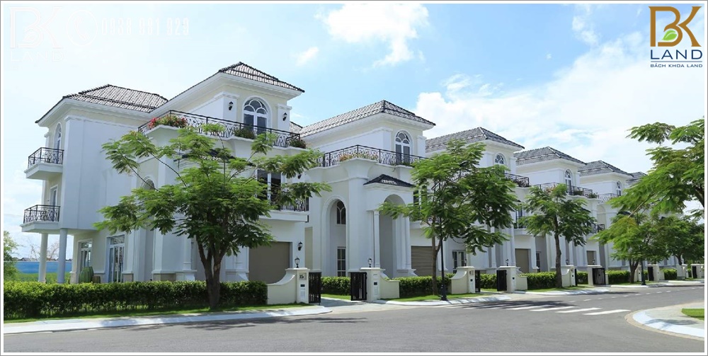 Dự án nhà phố Merosa Park Khang Điền Quận 9 9