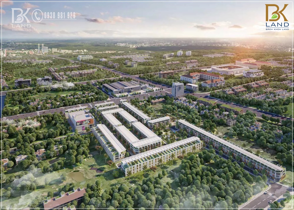 Dự án Prime City Bình Phước 9