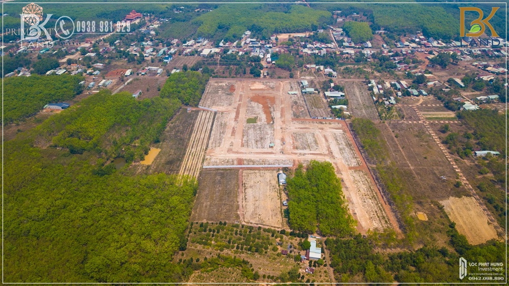 Dự án Prime City Bình Phước 5