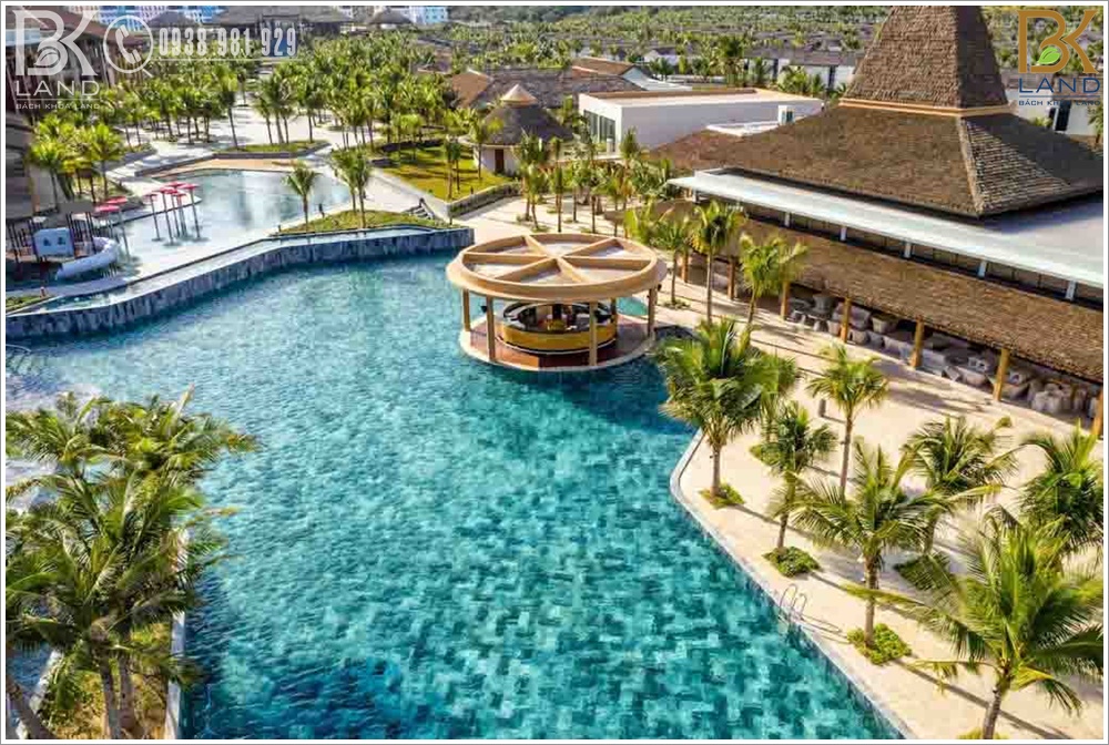 Dự án khu du lịch nghỉ dưỡng Dream House Phú Quốc Resort 1