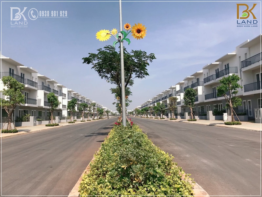 Dự án Khu đô thị Dragon Village Quận 9 6