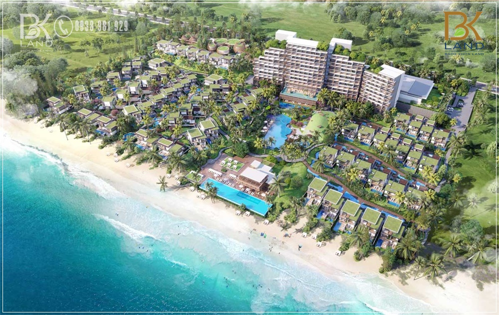 #1 Dự án Biệt Thự Hyatt Regency Hồ Tràm