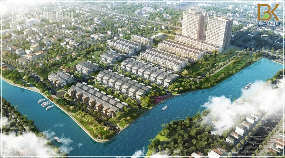 Dự án bất động sản Hồ Chí Minh 6