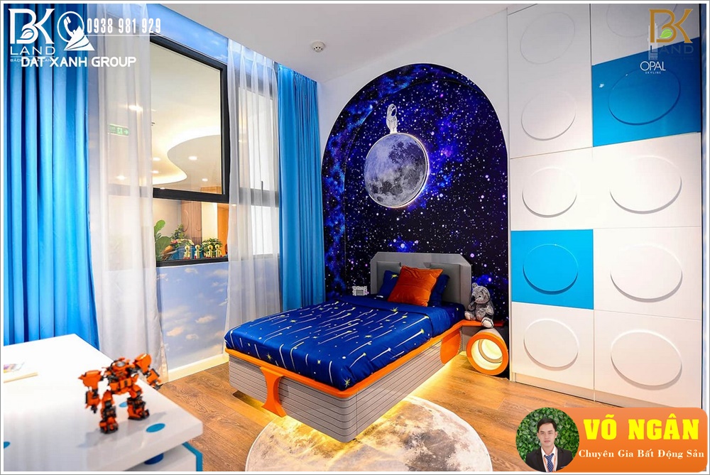 Dự án căn hộ Opal Cityview Thủ Dầu Một Bình Dương 17