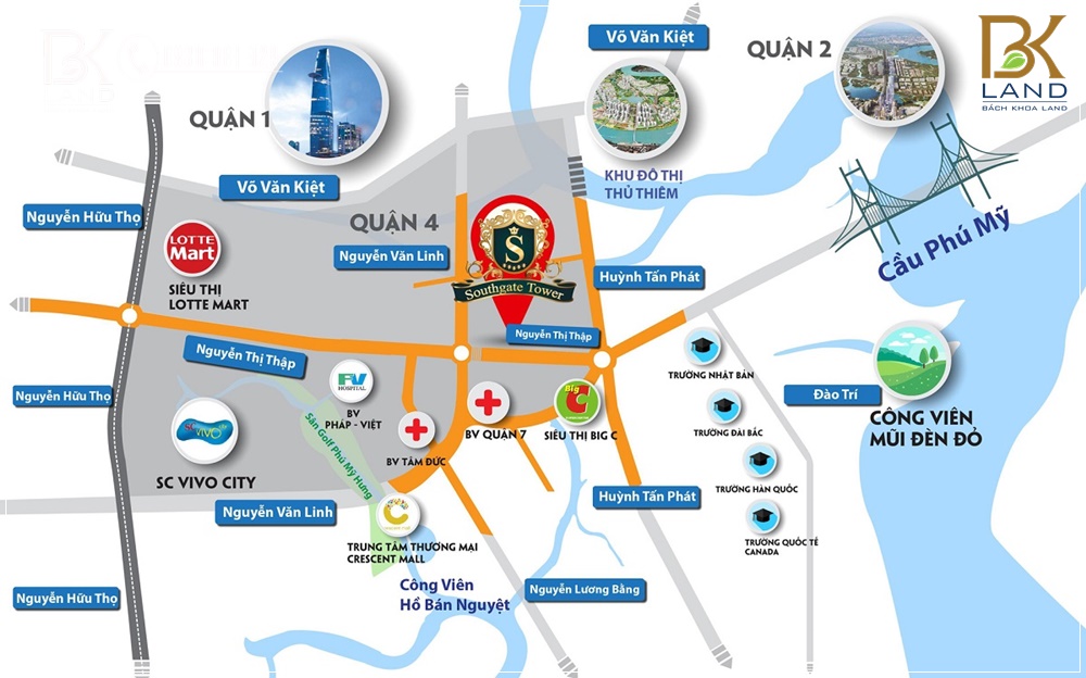 South-Gate-Tower-Quận-7 South-Gate-Tower-Quận-7