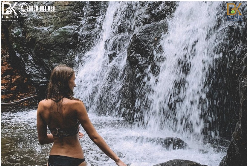 Waterfall Phu Quoc : Suoi Da Ban & Suoi Tranh 3