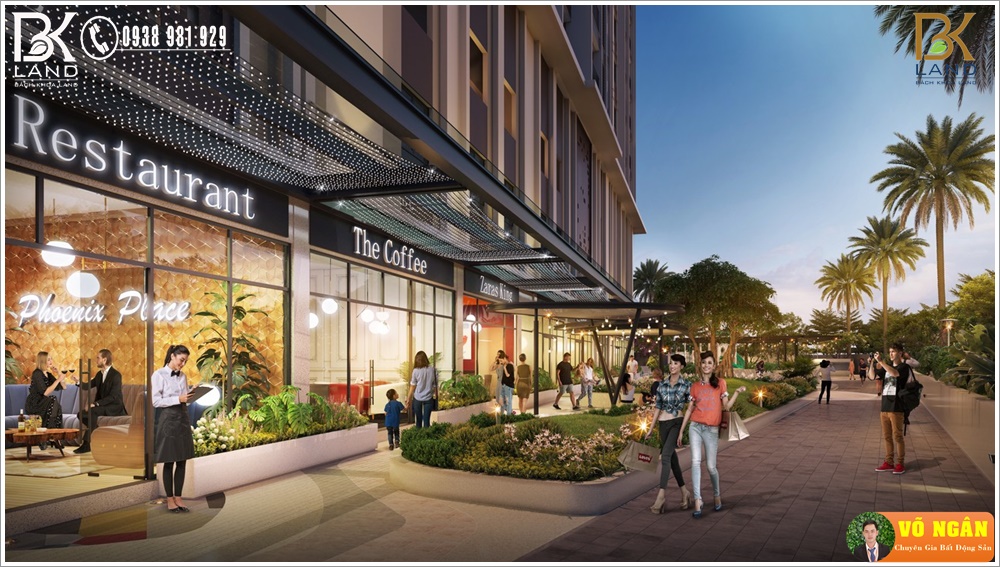 Dự án căn hộ Opal Cityview Thủ Dầu Một Bình Dương 6