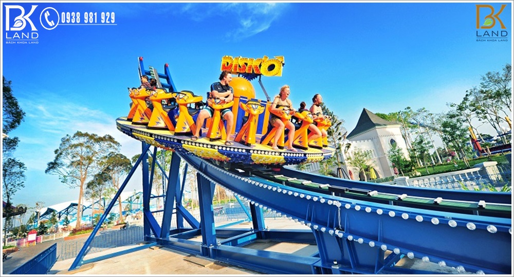 Vinpearl Land Phú Quốc 3 Vinpearl Land Phú Quốc 3