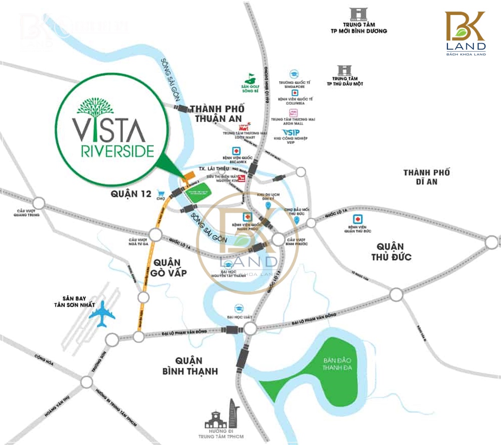 Vista-Riverside