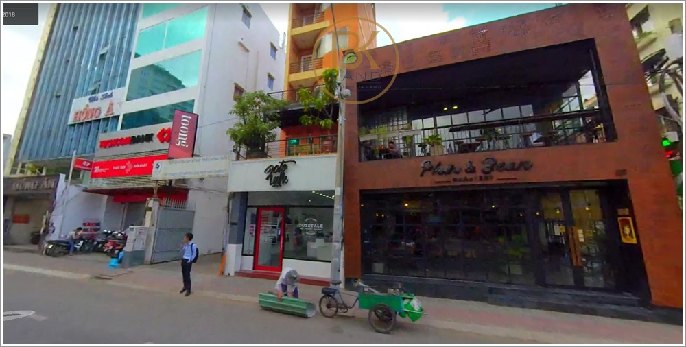 Cho thuê nhà 2MT 20 Nguyễn Thị Minh Khai Phường Đakao Quận 1 5