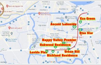 Danh sách căn hộ chung cư Nguyễn Văn Linh Quận 7 34