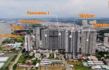 Danh sách dự án căn hộ khu phức hợp La Casa Quận 7 65