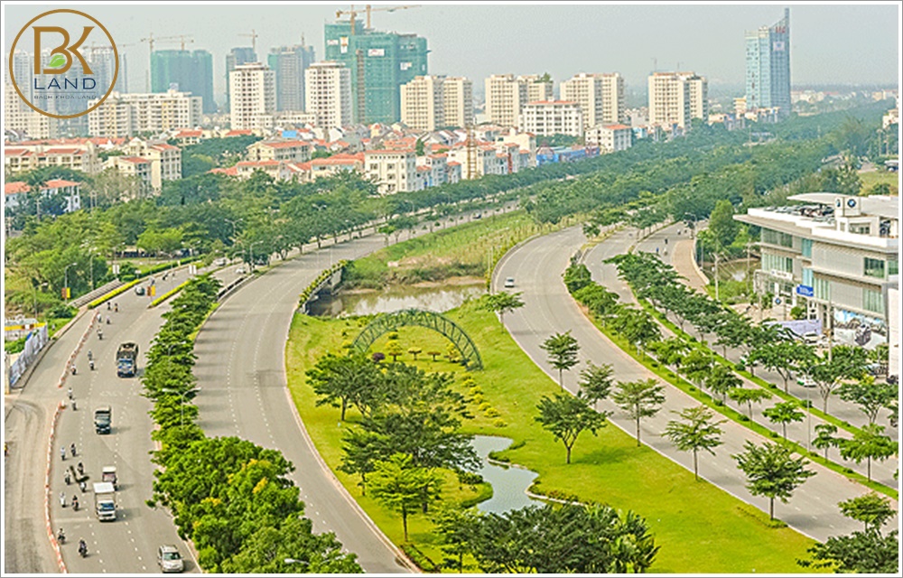 Danh sách căn hộ chung cư Nguyễn Văn Linh Quận 7