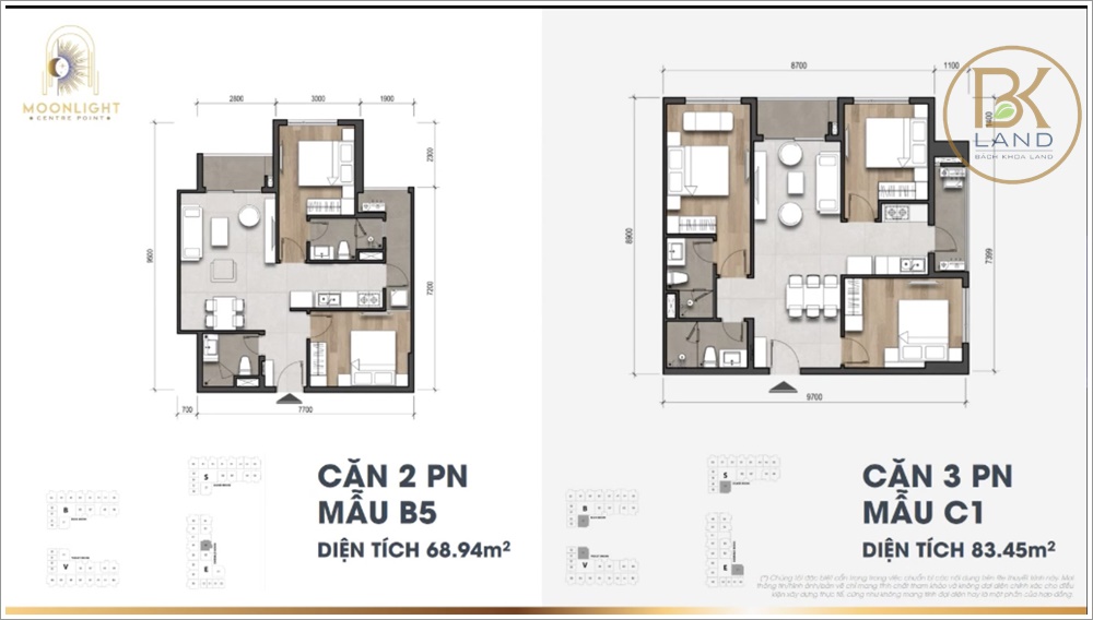 Moonlight Centre Point - Dự án căn hộ Hưng Thịnh đường Tên Lửa Quận Bình Tân 16