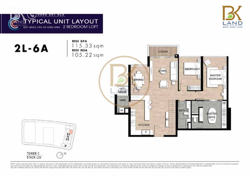 Dự án Căn hộ The Metropole Quận 2 2 Dự án Căn hộ The Metropole Quận 2 2
