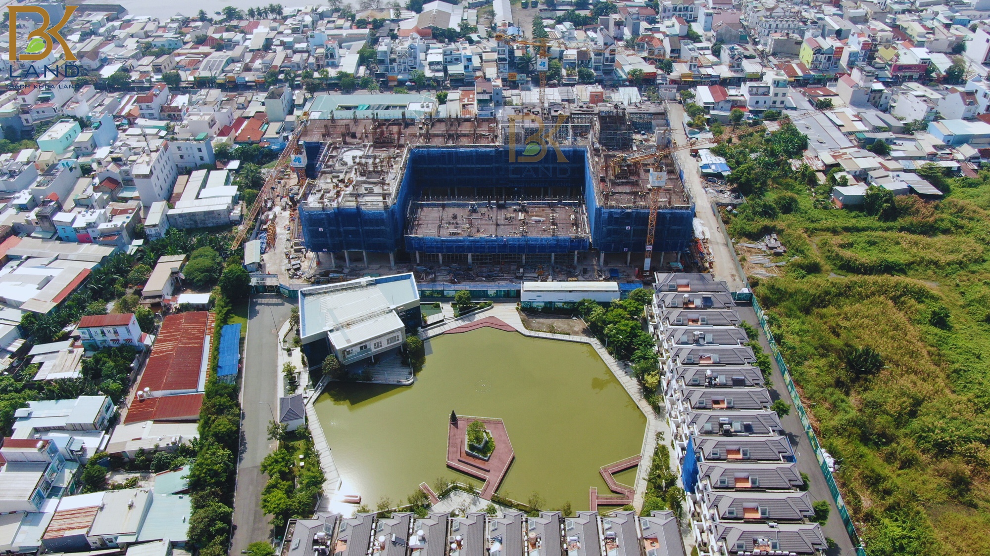 Dự án căn hộ The Peak Garden Quận 7 25