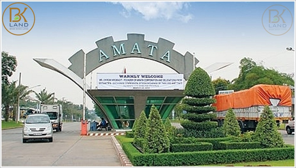 Dự án Amata Smart City Long Thành Đồng Nai 6