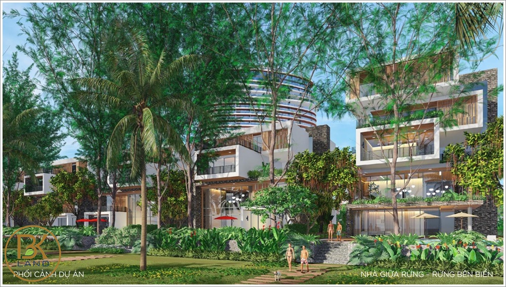 Dự án Charm Resort Hồ Tràm Vũng Tàu 9