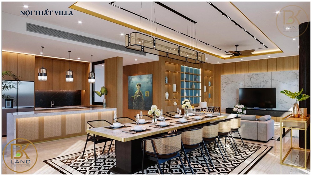 Dự án Charm Resort Hồ Tràm Vũng Tàu 11